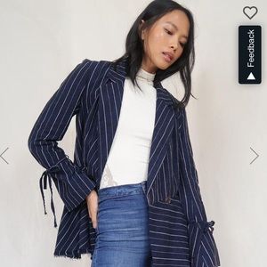 Free People Stella Blazer
